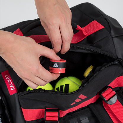 Racket Bag Tour Black 3.4