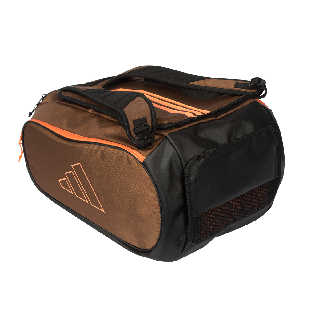 adidas Pro Tour Bronze Racket Bag 2026