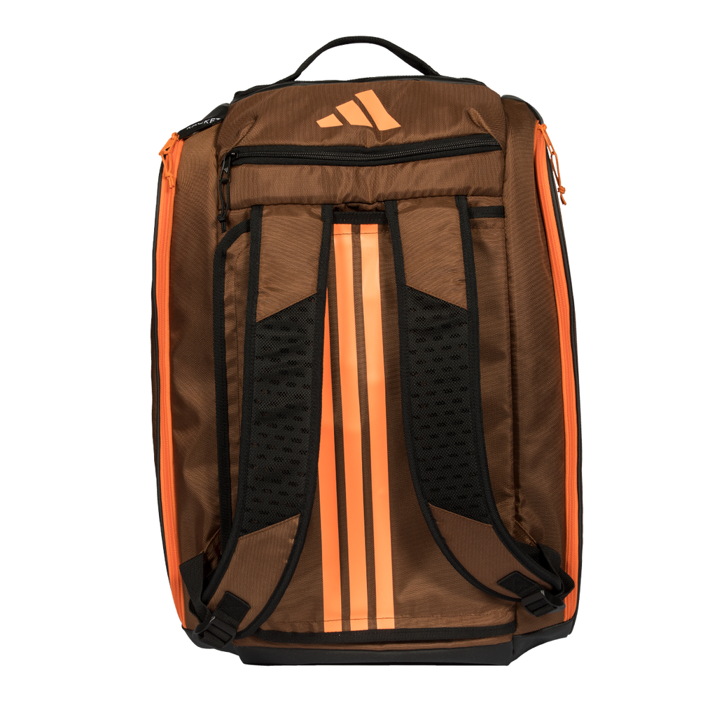 adidas Pro Tour Bronze Racket Bag 2026