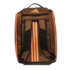 adidas Pro Tour Bronze Racket Bag 2026
