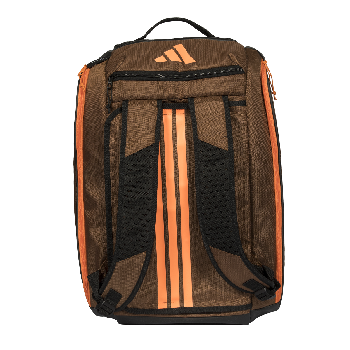 adidas Pro Tour Bronze Racket Bag 2026