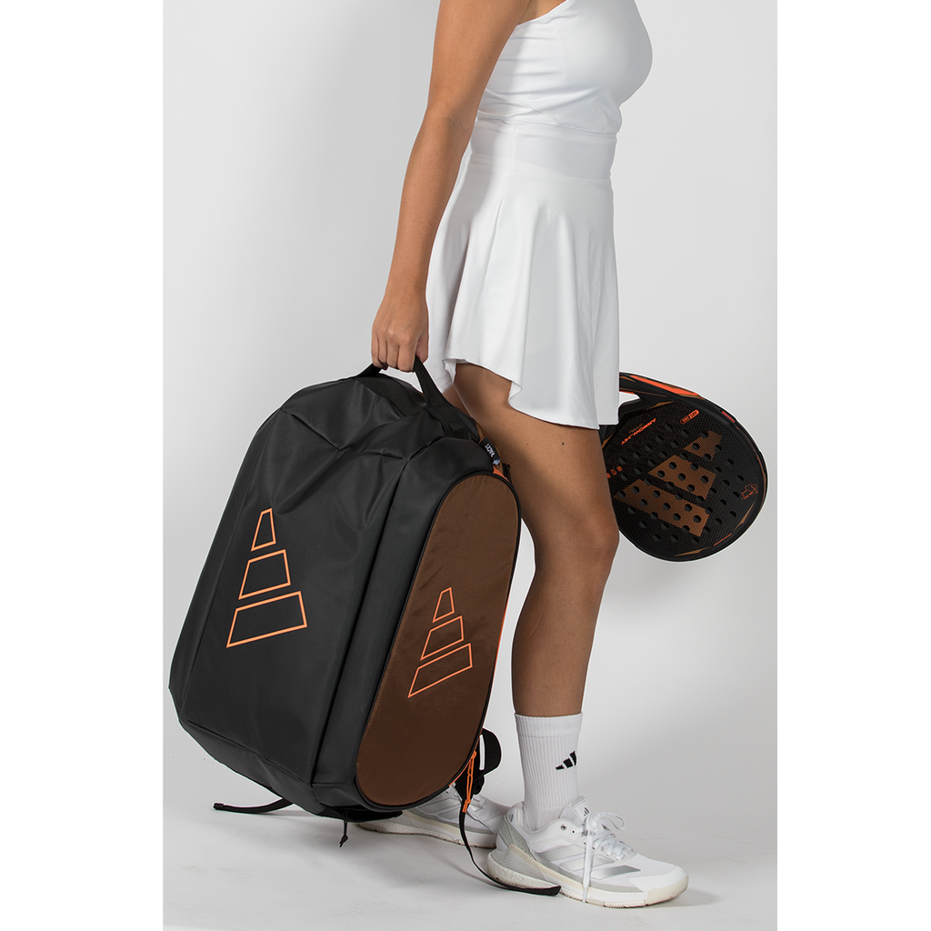 adidas Pro Tour Bronze Racket Bag 2026