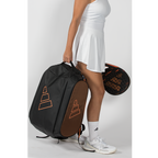 adidas Pro Tour Bronze Racket Bag 2026