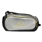 adidas Pro Tour Silver Racquet Bag 2026