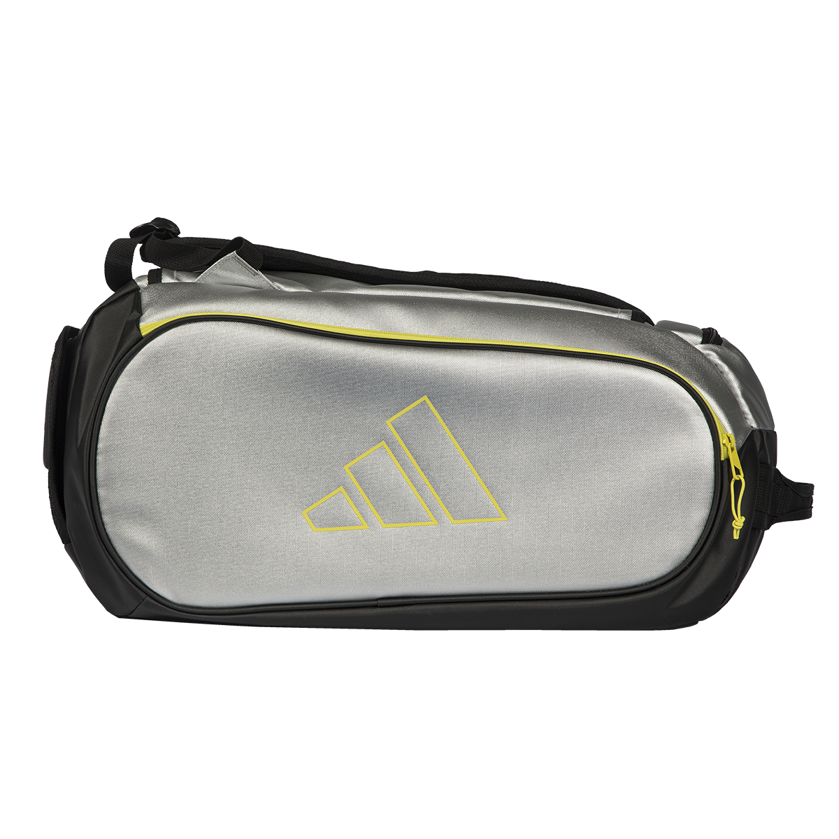 adidas Pro Tour Silver Racquet Bag 2026