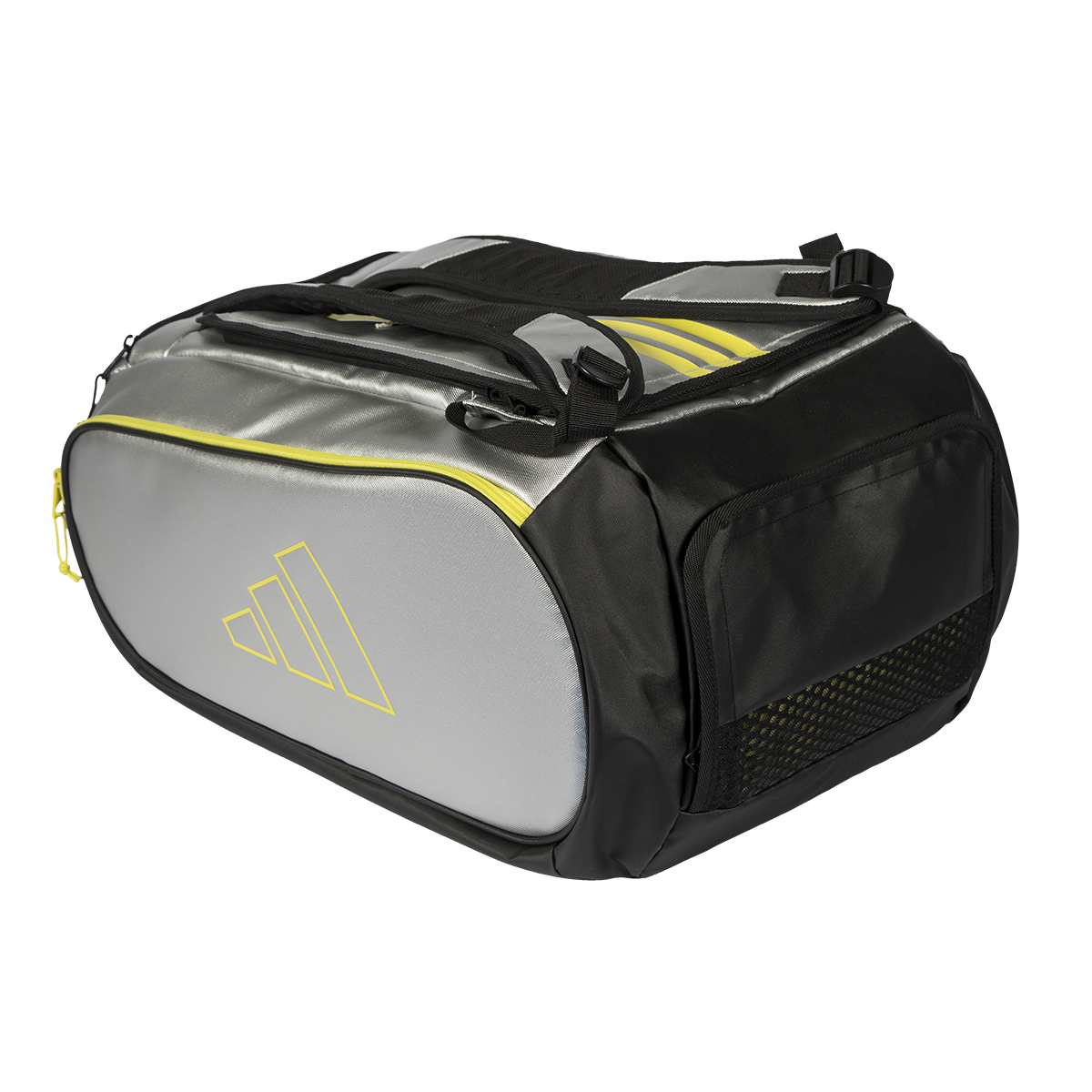 adidas Pro Tour Silver Racquet Bag 2026