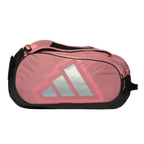 adidas Pro Tour Pink Racket Bag - Martita Ortega 2026