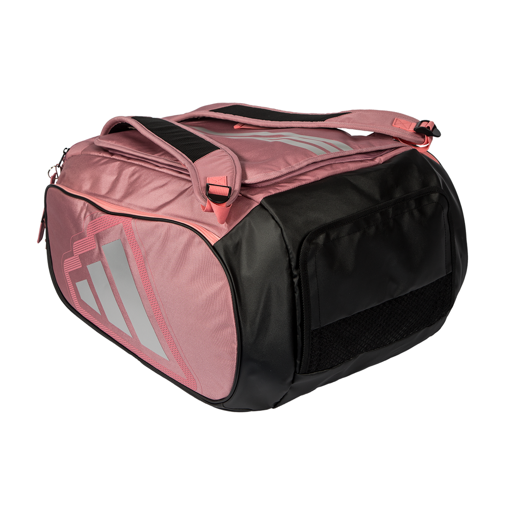 adidas Pro Tour Pink Racket Bag - Martita Ortega 2026