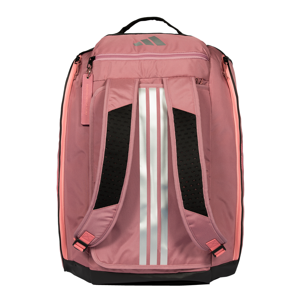 adidas Pro Tour Pink Racket Bag - Martita Ortega 2026