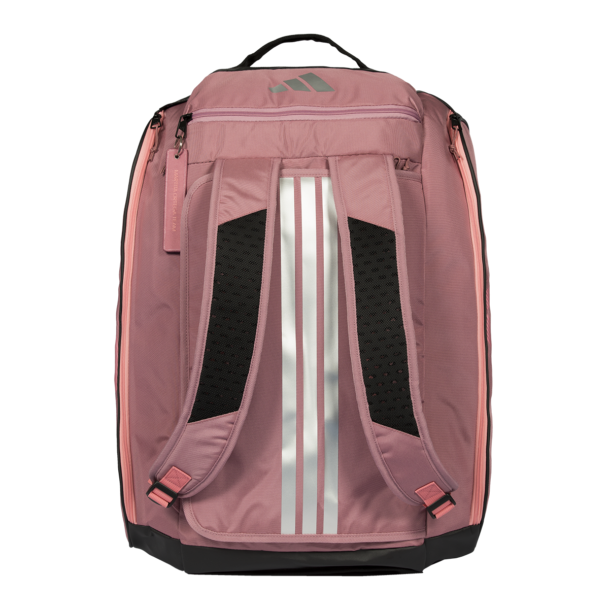 adidas Pro Tour Pink Racket Bag - Martita Ortega 2026