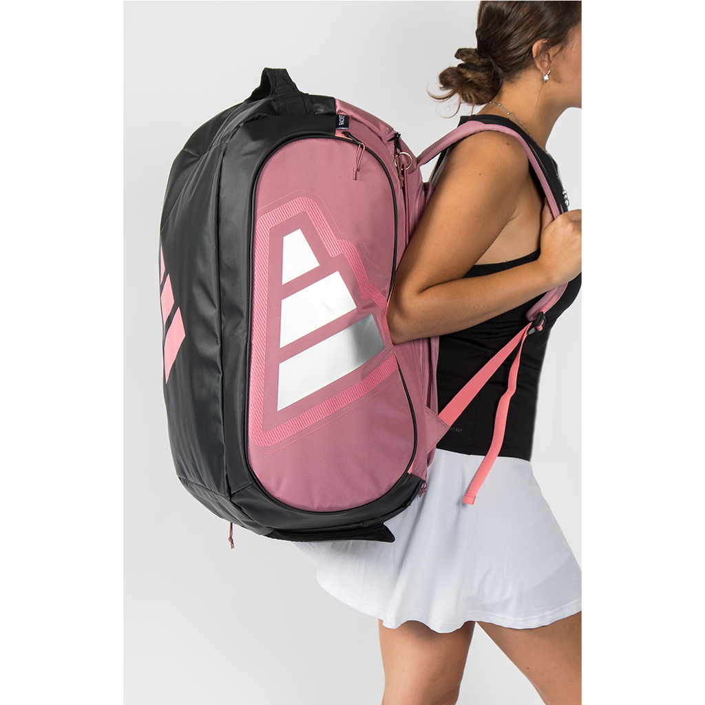 adidas Pro Tour Pink Racket Bag - Martita Ortega 2026