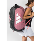 adidas Pro Tour Pink Racket Bag - Martita Ortega 2026
