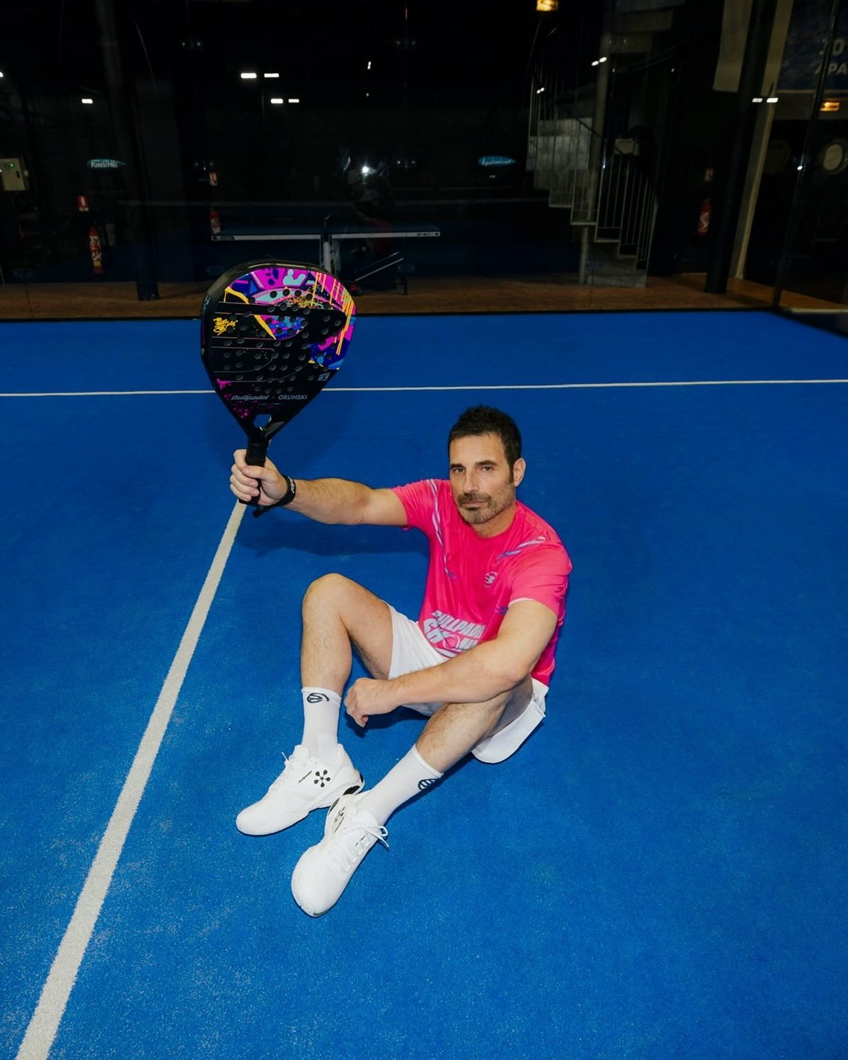 BULLPADEL NEURON 02 EDGE BULLPADELSHOW 06 x ORLINSKI