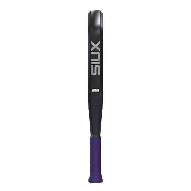 Siux Fenix Pro Black 2026 - Leo Ausburger