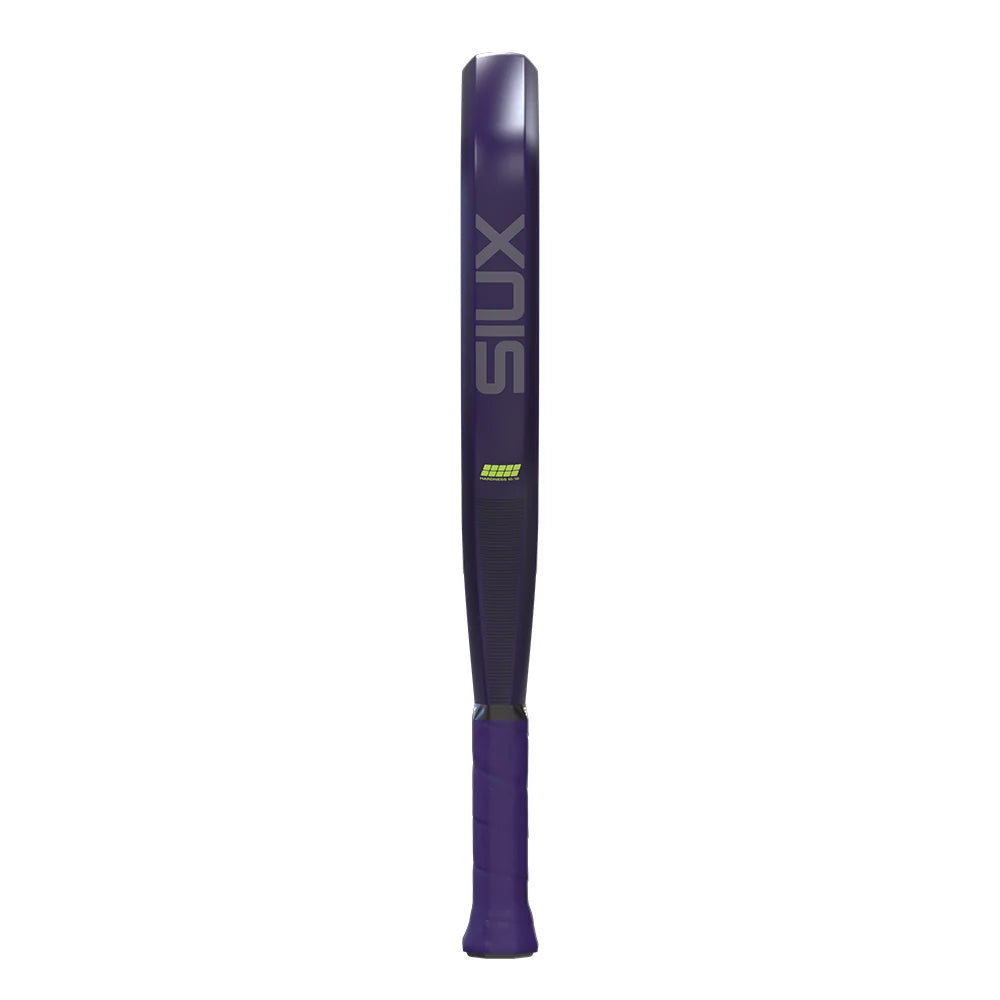 Siux Fenix Pro Glow Purple 2026 - Leo Ausburger