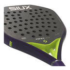 Siux Fenix Pro Glow Purple 2026 - Leo Ausburger