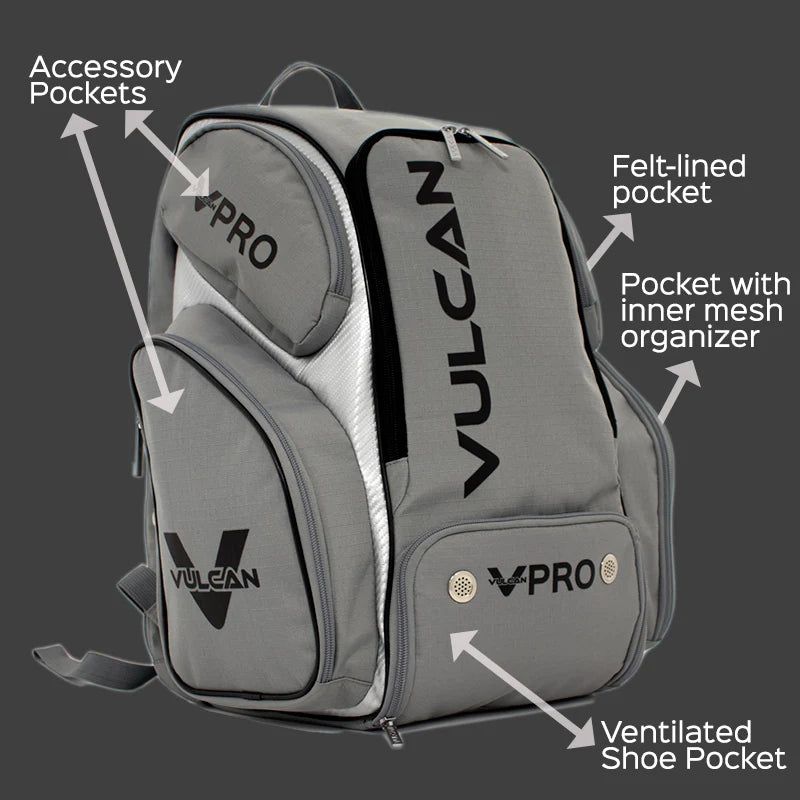 Vulcan VPRO Backpack