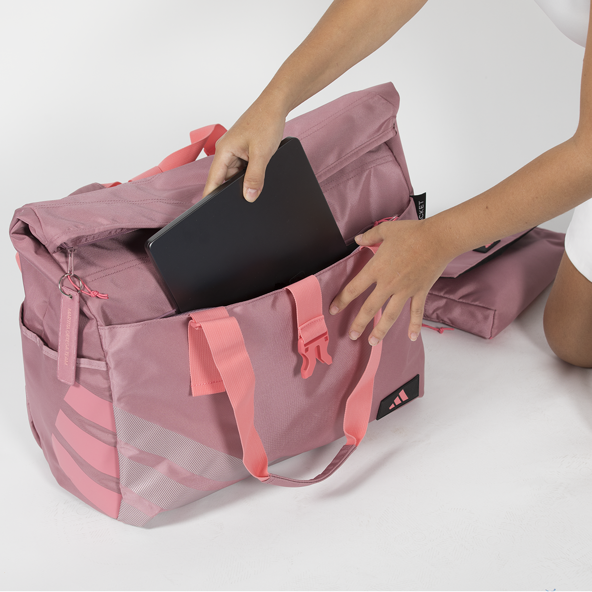 adidas Weekend Bag - Martita Ortega 2026