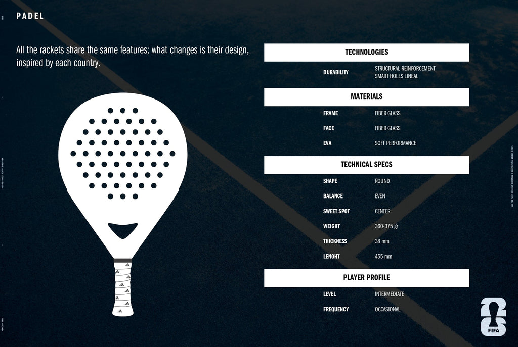 Adidas Argentina World Cup 2026 Limited Edition