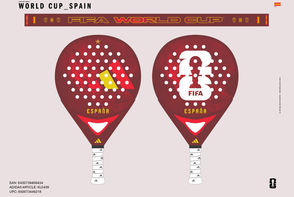 Adidas Spain World Cup 2026 Limited Edition
