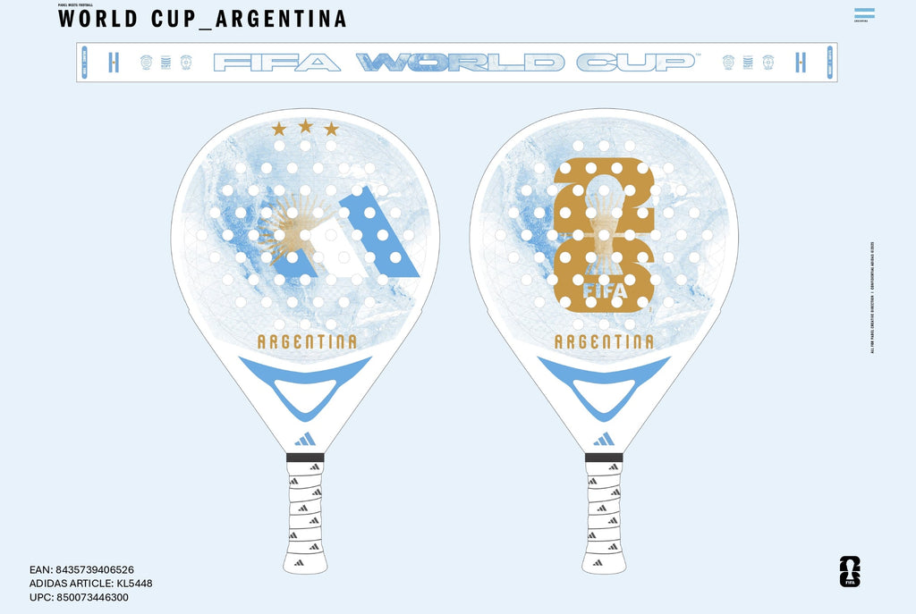 Adidas Argentina World Cup 2026 Limited Edition