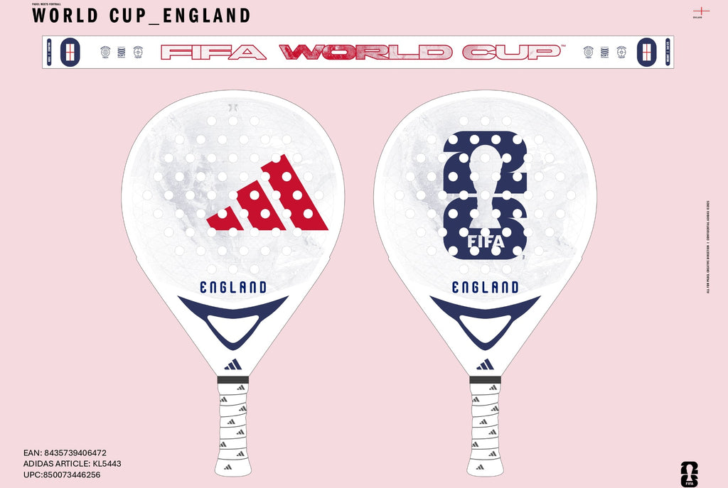 Adidas England World Cup 2026 Limited Edition