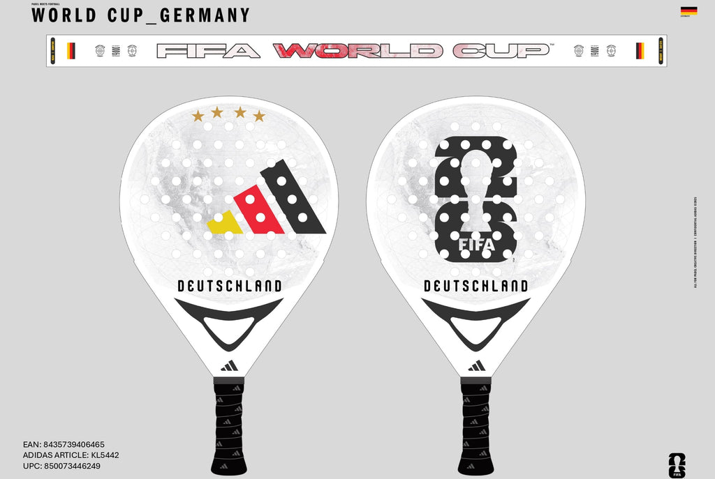Adidas Germany World Cup 2026 Limited Edition