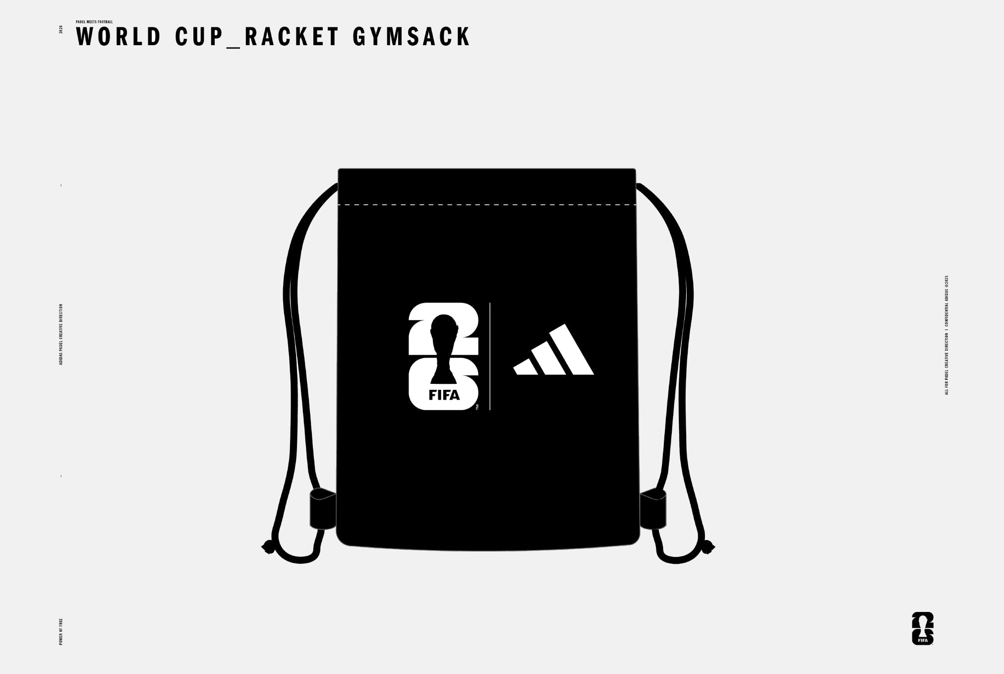 Adidas Argentina World Cup 2026 Limited Edition