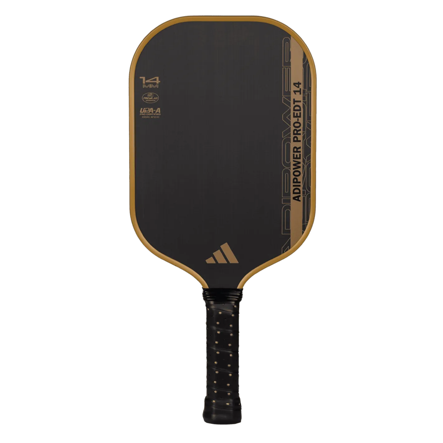 Adidas Adipower Pro-EDT Gold 14mm