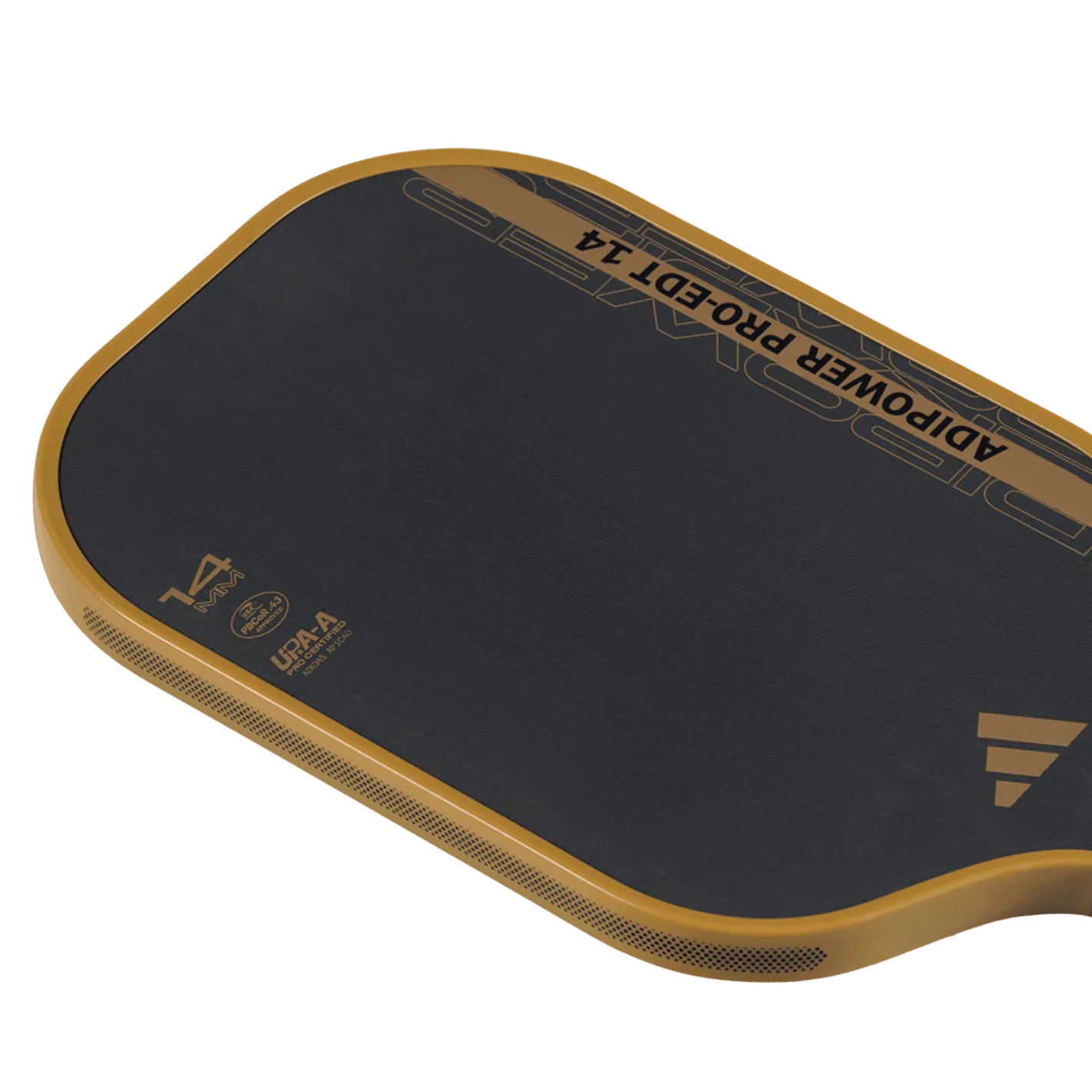 Adidas Adipower Pro-EDT Gold 14mm