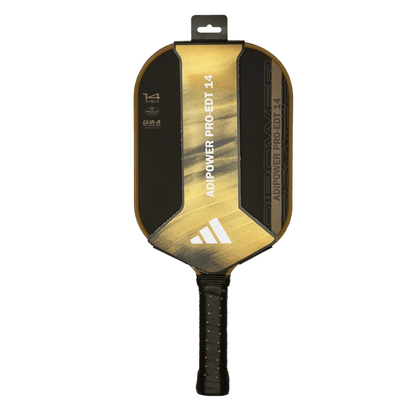 Adidas Adipower Pro-EDT Gold 14mm