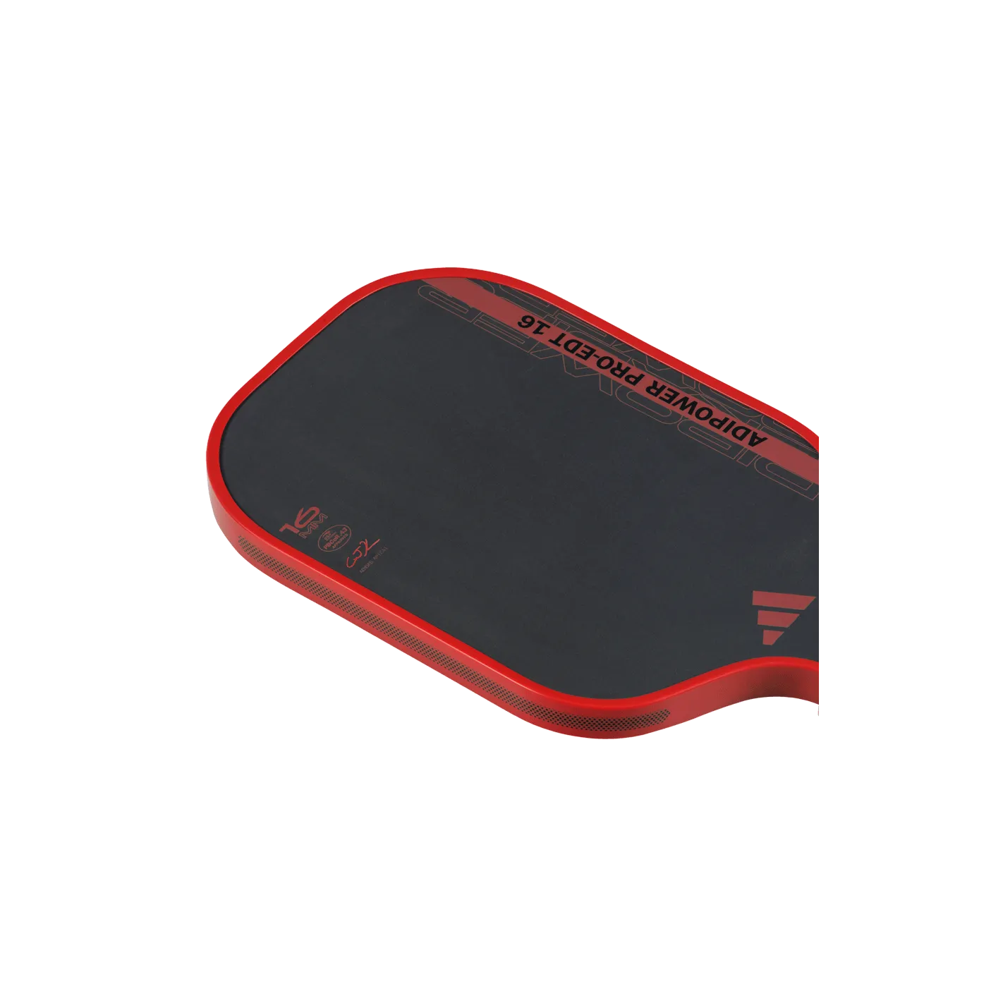 Adidas Adipower Pro-EDT Red 16mm by CJ Klinger