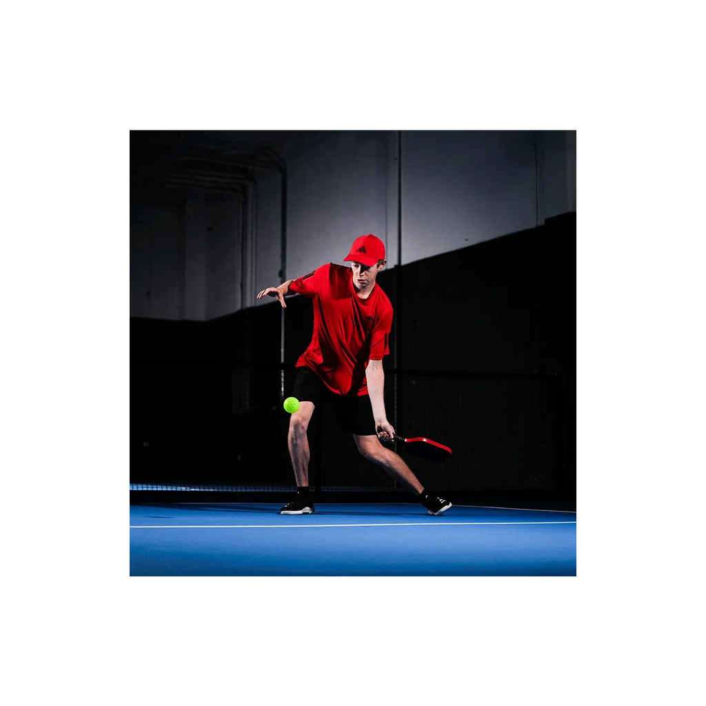 Adidas Adipower Pro-EDT Red 16mm by CJ Klinger