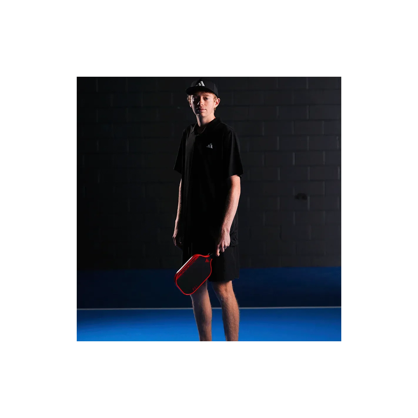 Adidas Adipower Pro-EDT Red 16mm by CJ Klinger