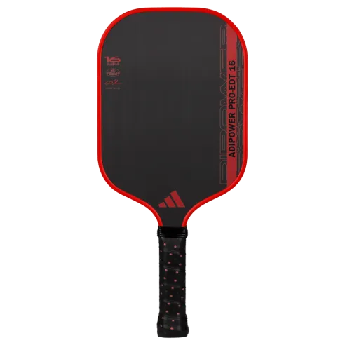 Adidas Adipower Pro-EDT Red 16mm by CJ Klinger