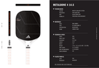 Adidas Metalbone 14.5 (PB)