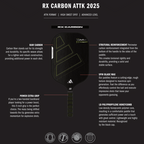 Adidas RX Carbon ATTK 2025 (PB)
