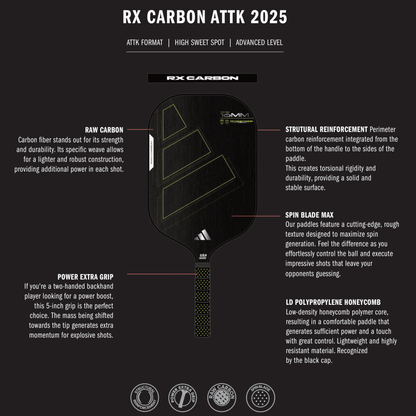 Adidas RX Carbon ATTK 2025 (PB)
