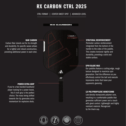 Adidas RX Carbon CTRL 2025 (PB)