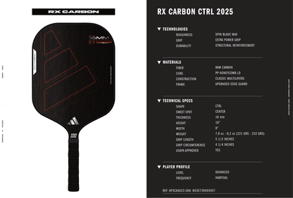Adidas RX Carbon CTRL 2025 (PB)