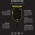 Adidas RX Team ATTK 2025 (PB)