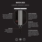 Adidas Match 2025 (PB)