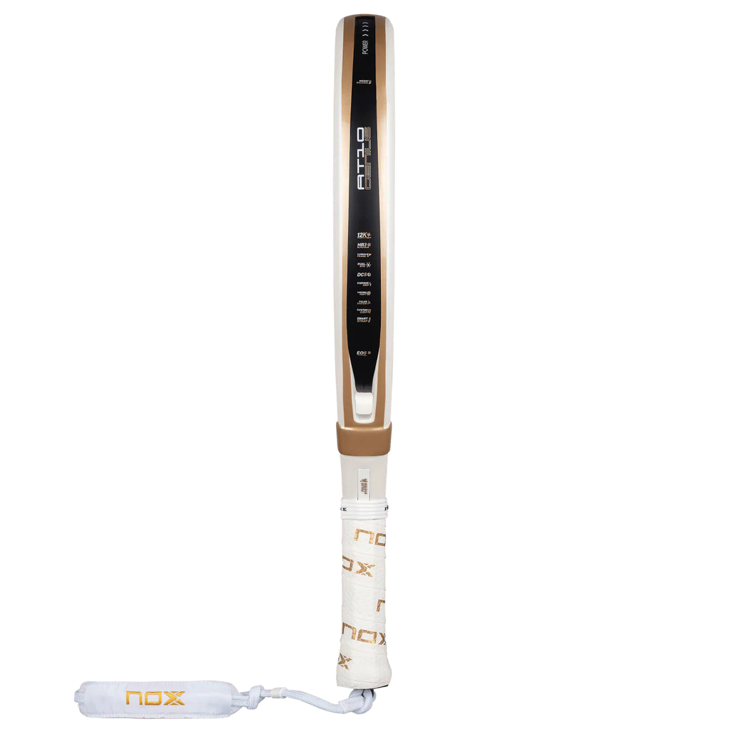 Nox AT10 Luxury Genius 12K Alum XTREM 2026 by Agustín Tapia