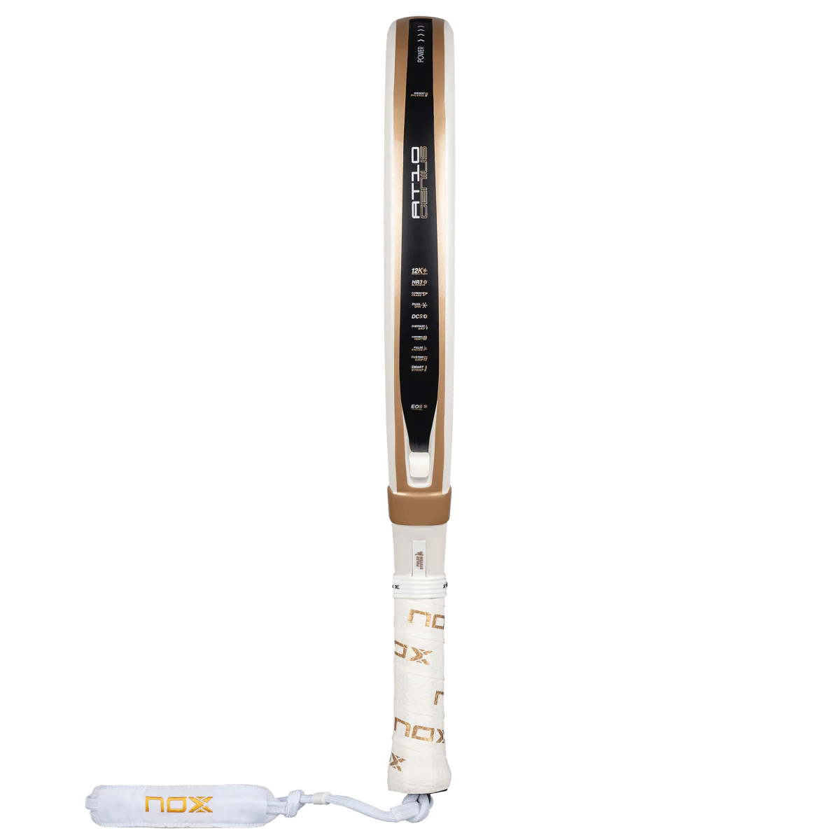 Nox AT10 Luxury Genius 12K Alum XTREM 2026 by Agustín Tapia