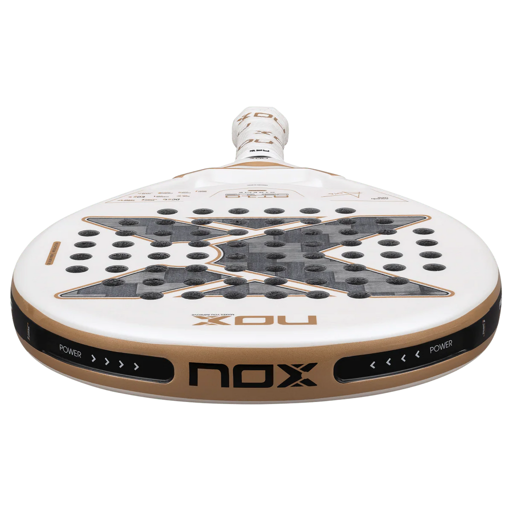 Nox AT10 Luxury Genius 12K Alum XTREM 2026 by Agustín Tapia