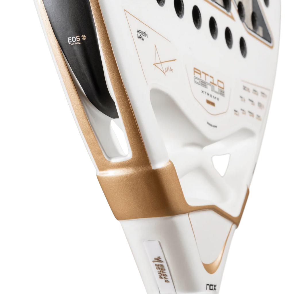 Nox AT10 Luxury Genius 12K Alum XTREM 2026 by Agustín Tapia