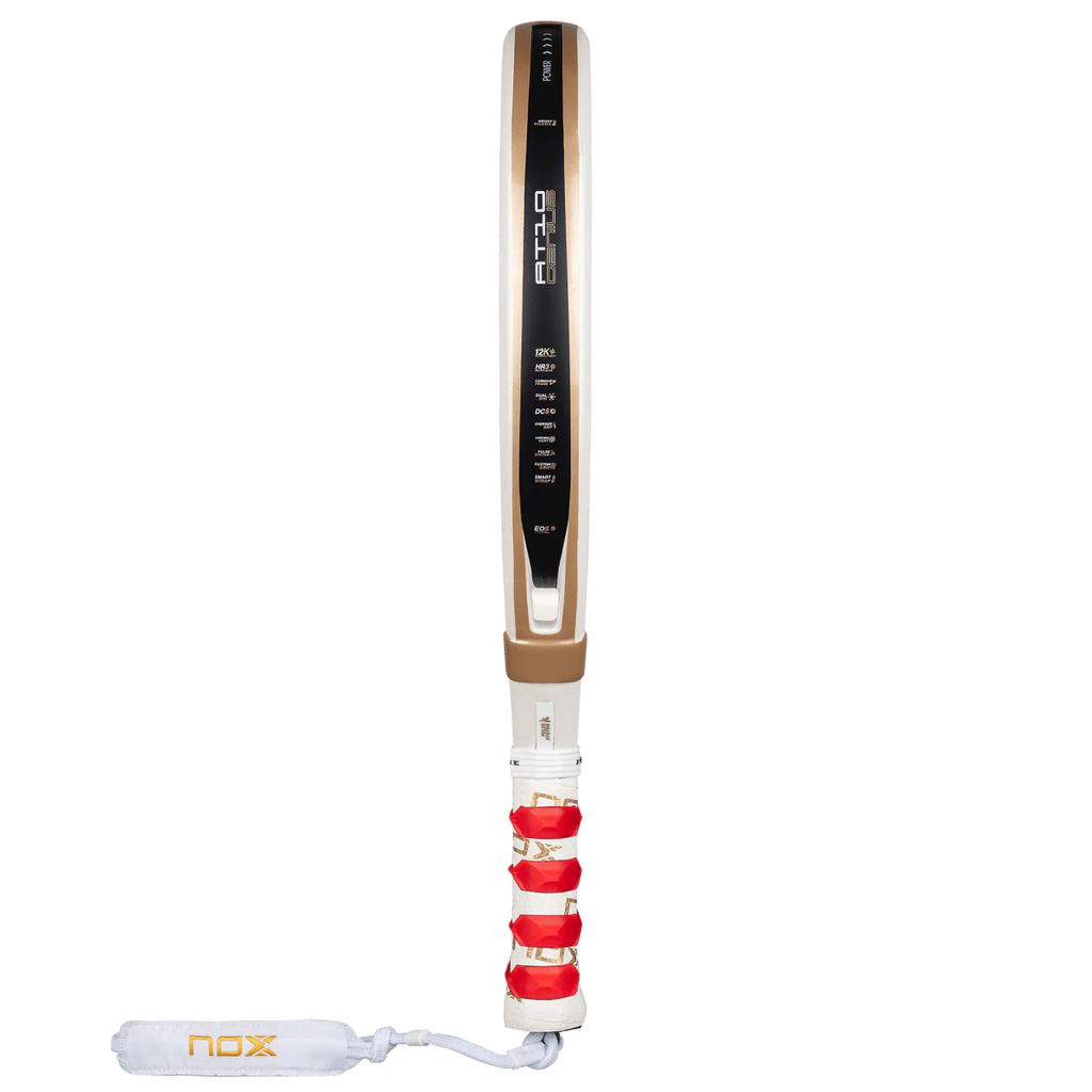 Nox AT10 Luxury Genius 12K Alum XTREM 2026 by Agustín Tapia