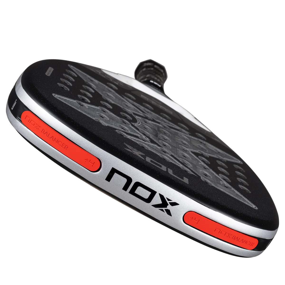 Nox AT10 Luxury Genius Attack 18K Alum 2026 by Agustín Tapia