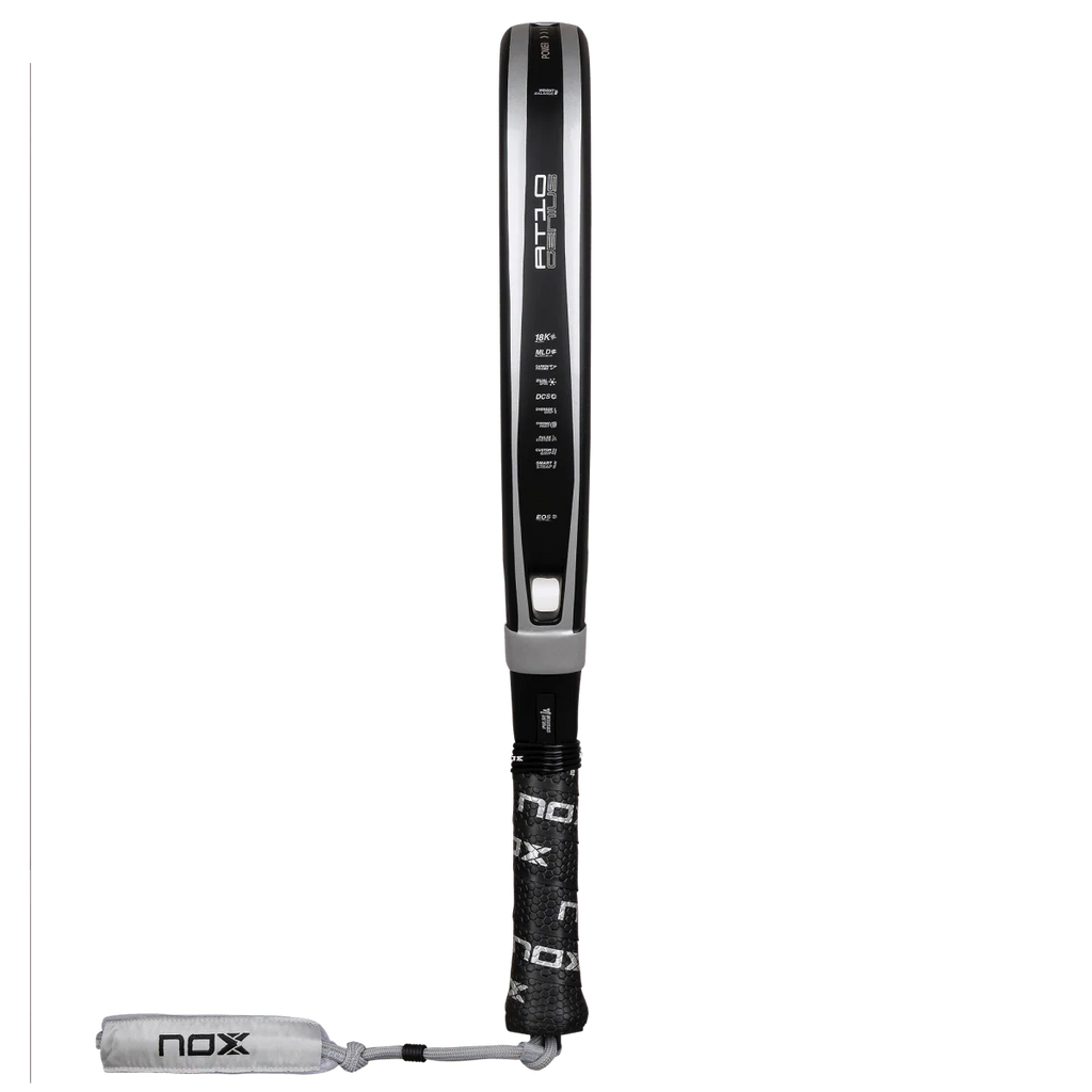 Nox AT10 Luxury Genius Attack 18K Alum 2026 by Agustín Tapia