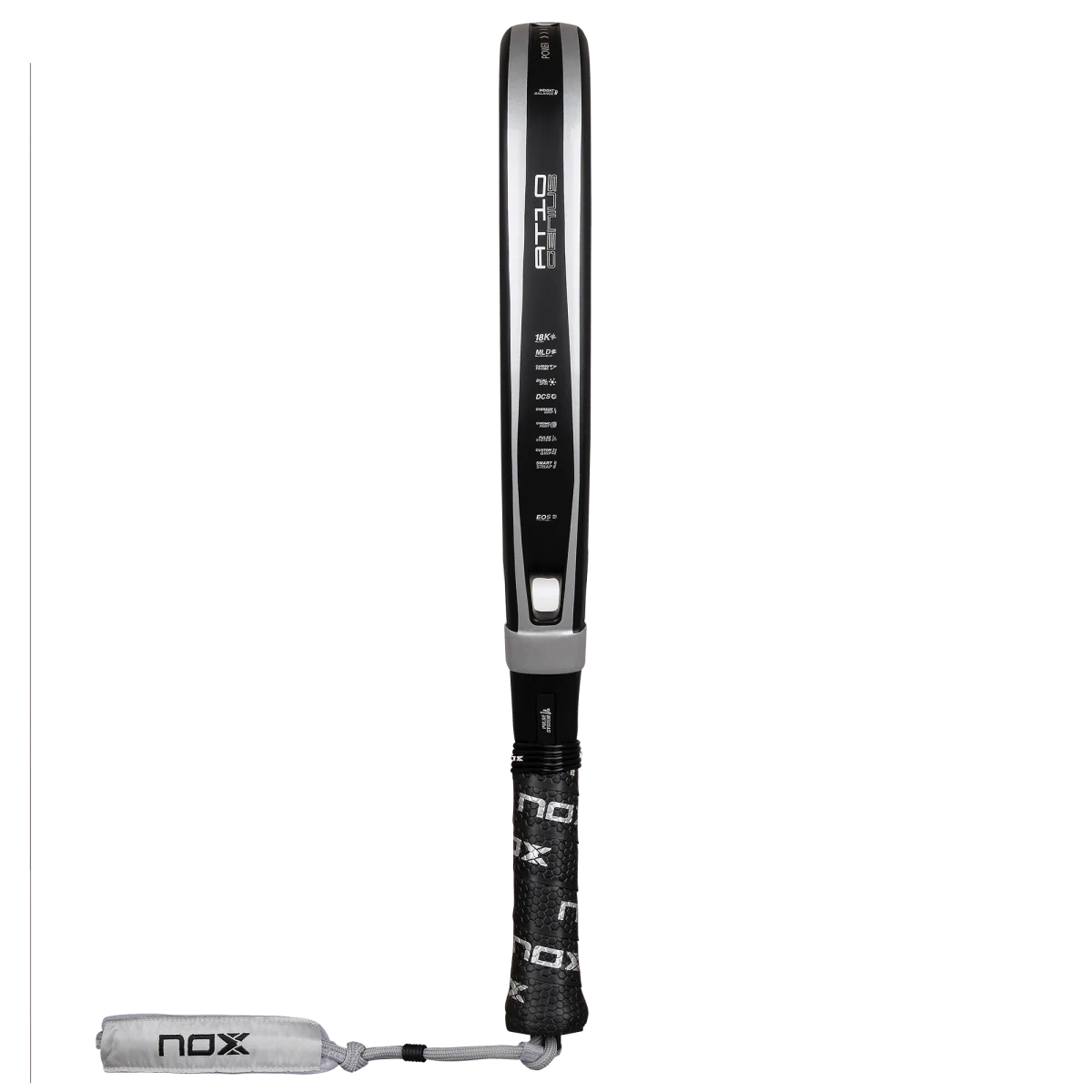 Nox AT10 Luxury Genius Attack 18K Alum 2026 by Agustín Tapia